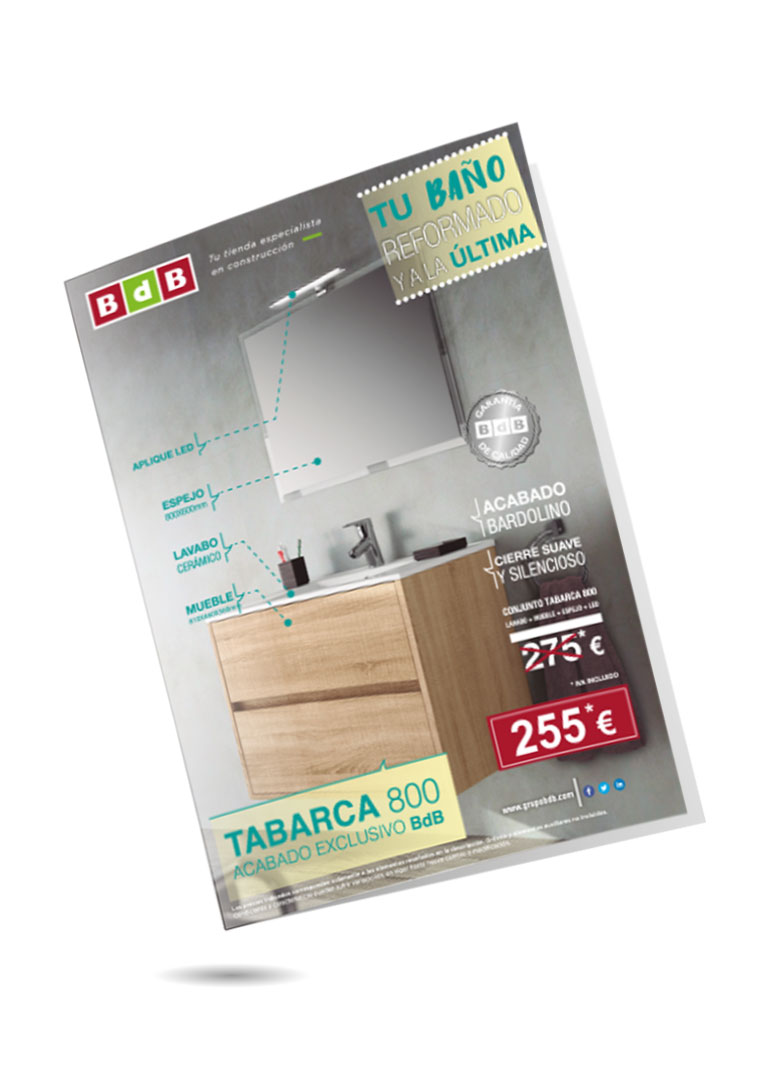 Mueble de baño