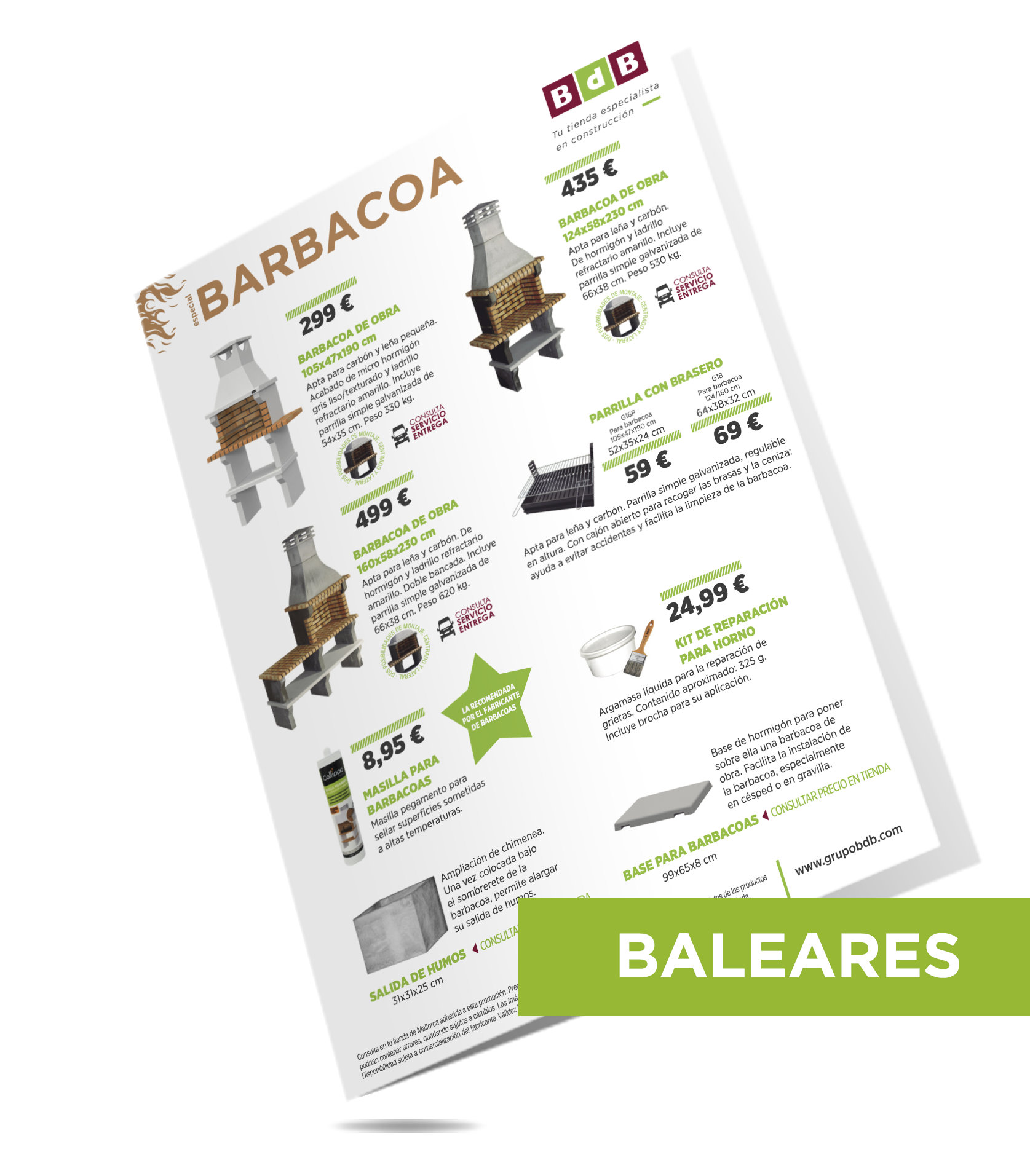 Barbacoas (Baleares)