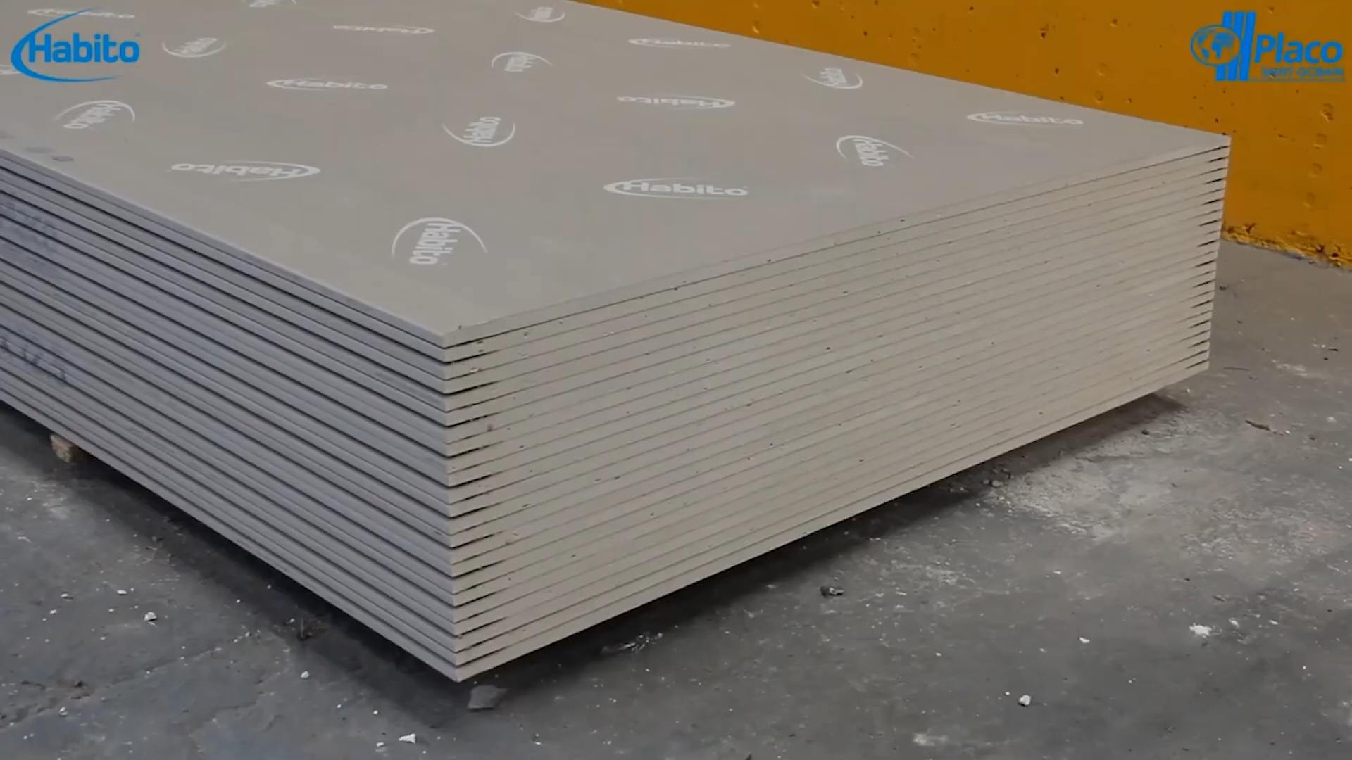 Placas de yeso para pared – Paso a paso de una instalación | BdB + Placo