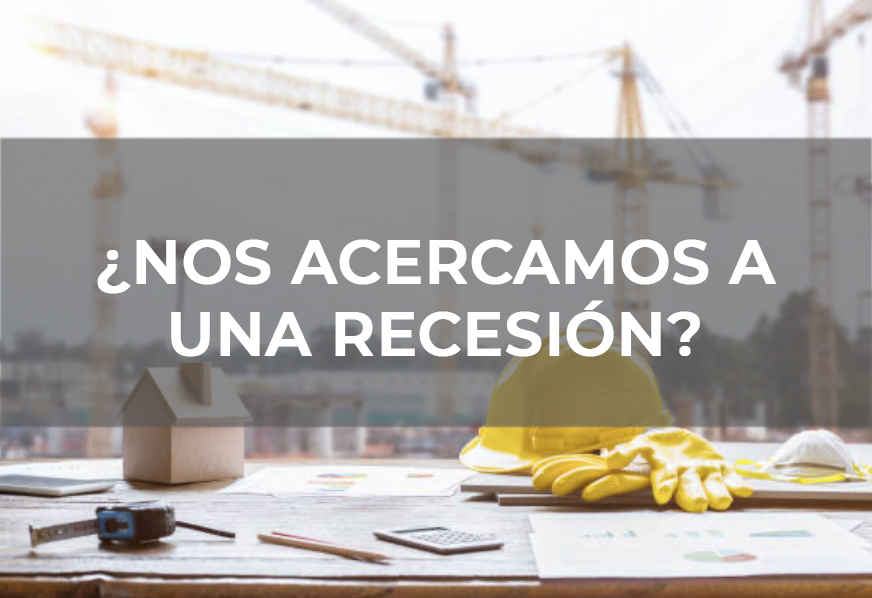 ¿Nos acercamos a una recesión en el sector de la construcción?