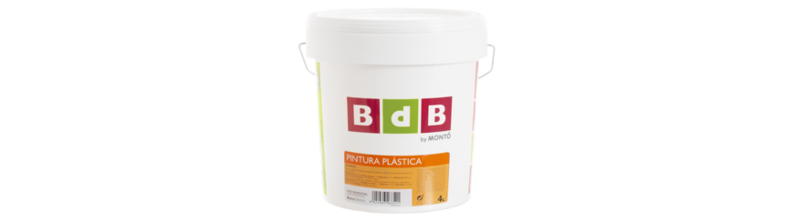 Beneficios de la Pintura Plástica BdB