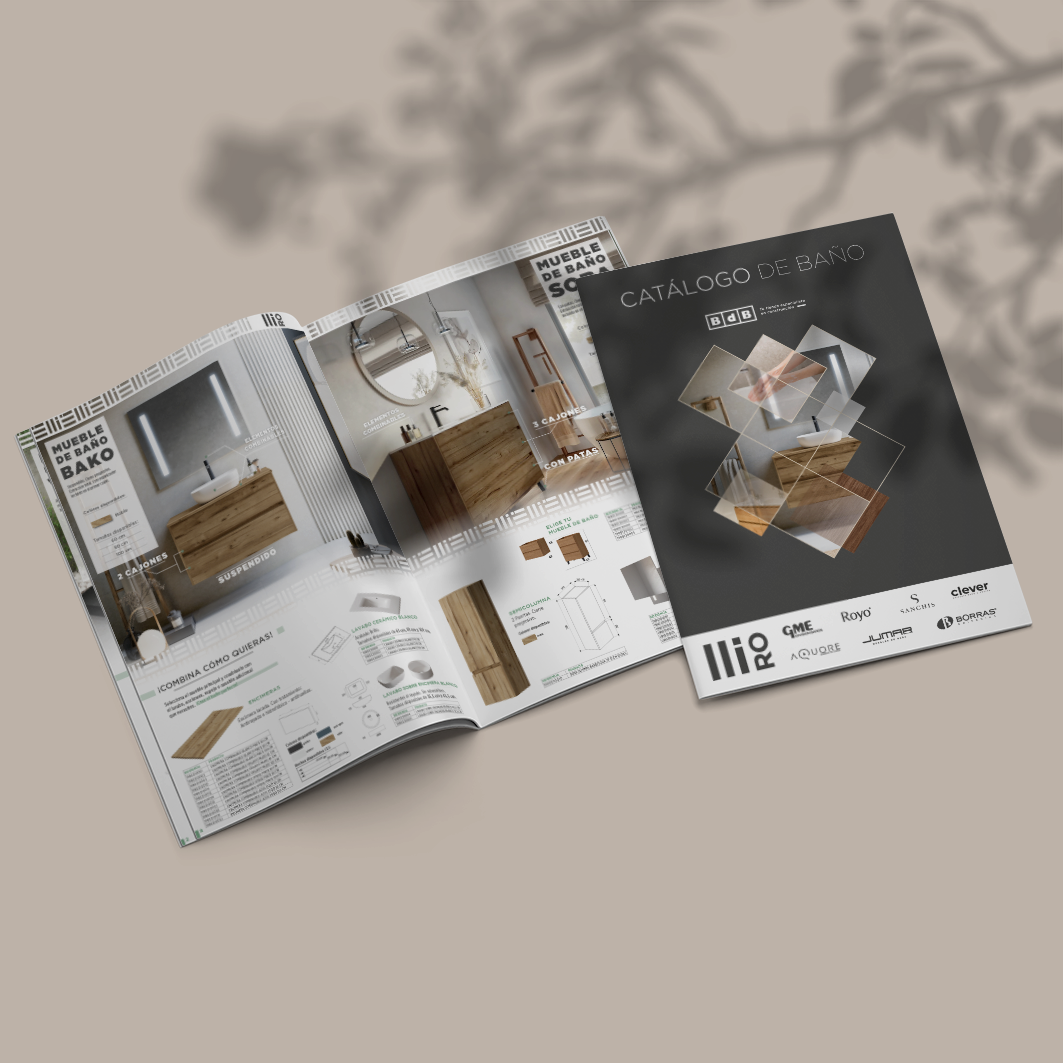 Catálogo de Baño