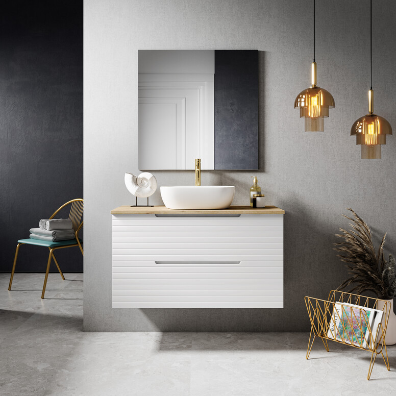 Mueble de baño Lliro Tikei