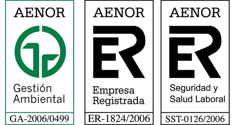 Materiales de calidad en la construcción