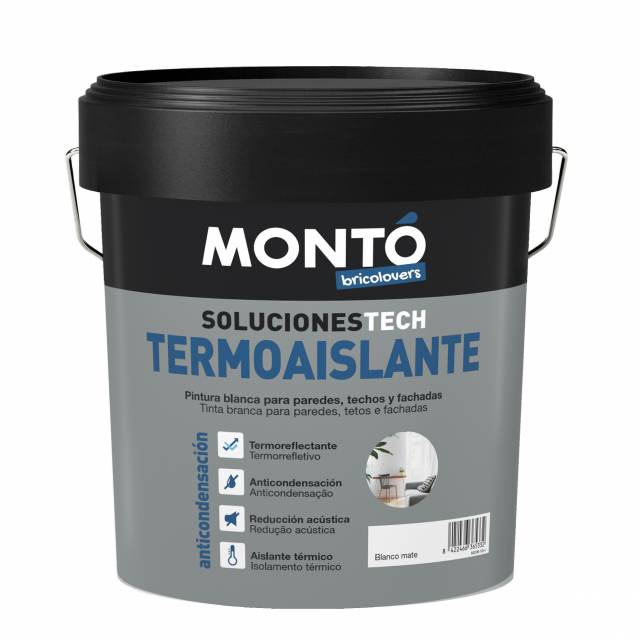 Termoaislante Montó