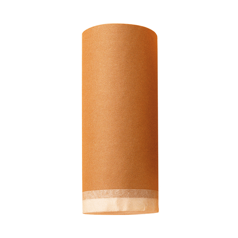 Rollo papel con cinta - trucos para pintar en verano