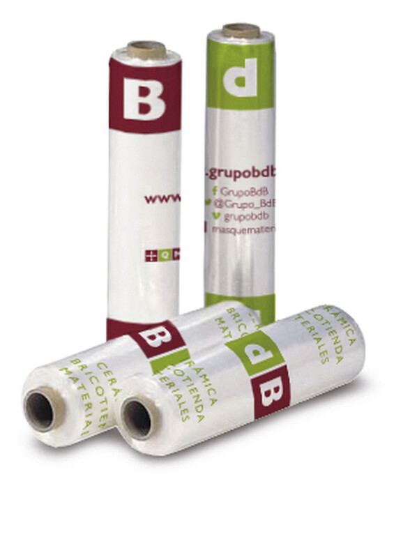 Bobina film BdB - trucos para pintar en verano