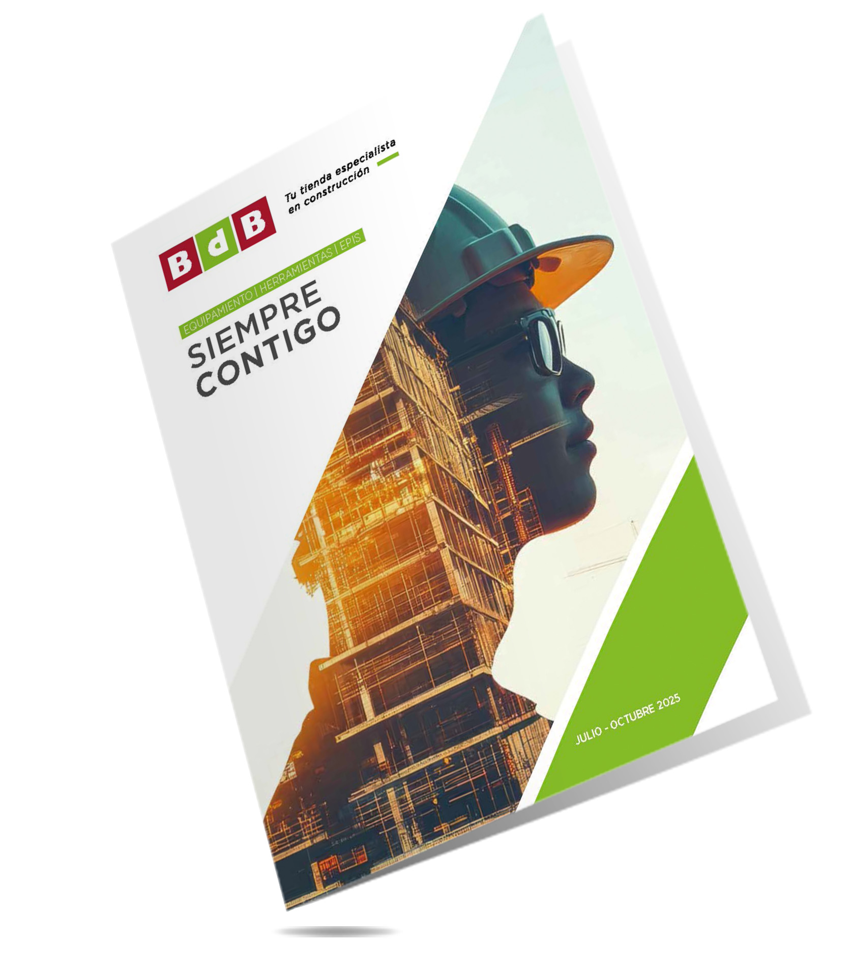 Promoción folleto BdB – Ehlis