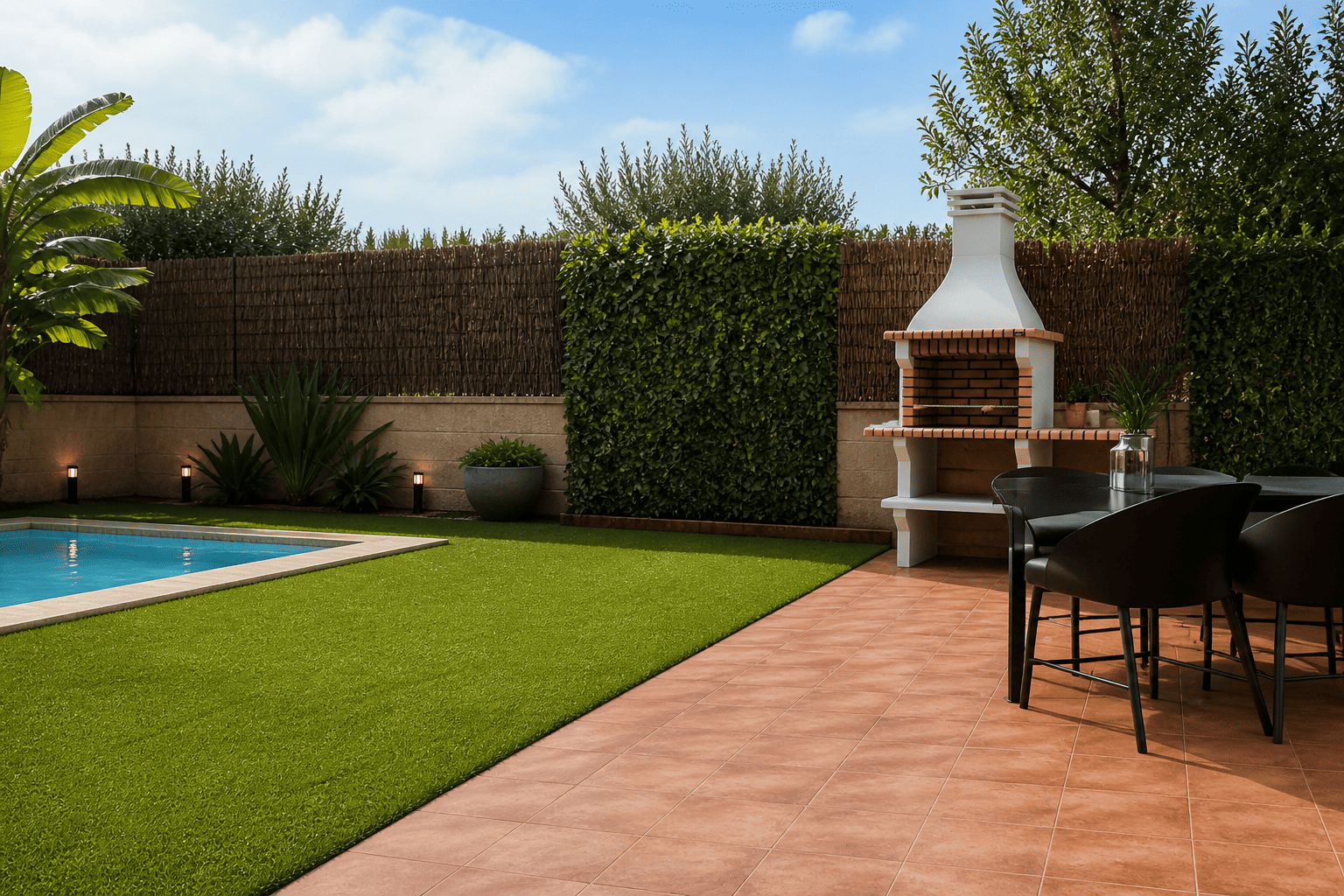 Preparar jardín para el verano: guía con productos imprescindibles