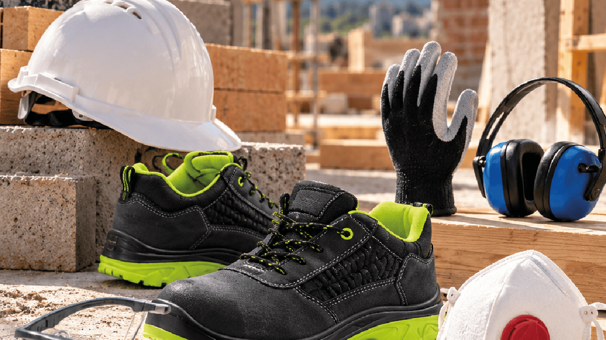 De la cabeza a los pies: las 8 normas de tus EPIs en construcción y reforma